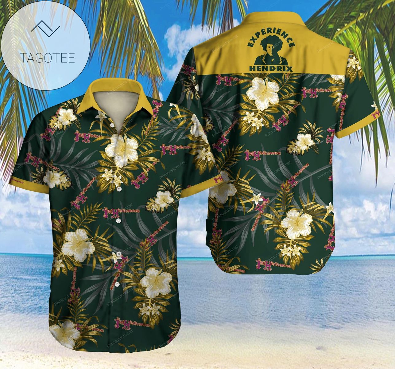 Tlmus-the Seven Ds Authentic Hawaiian Shirt 2022