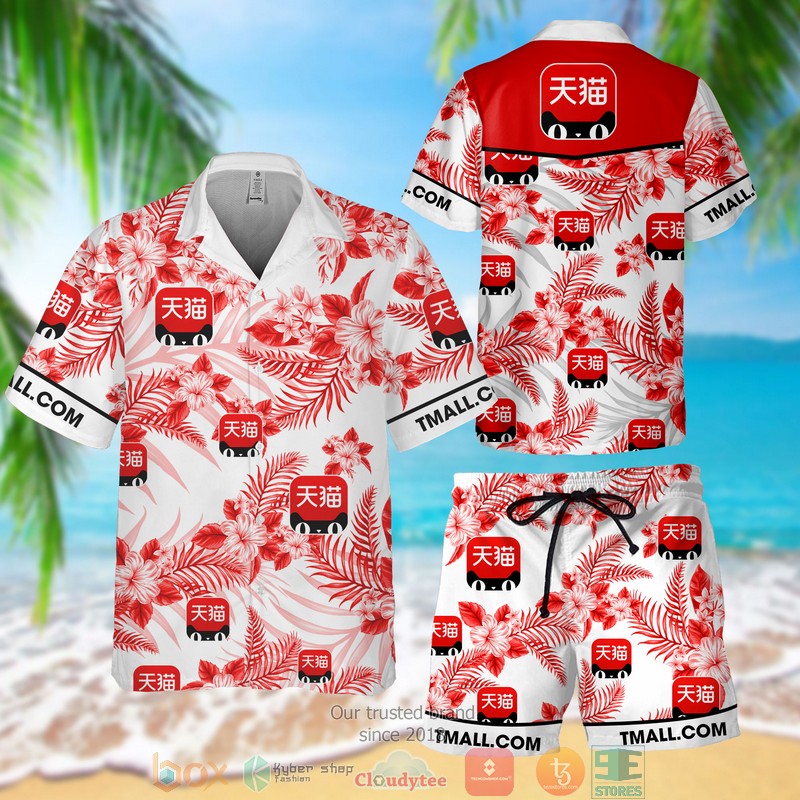 Tlmus General Motors Short Sleeve Hawaiian Shirt