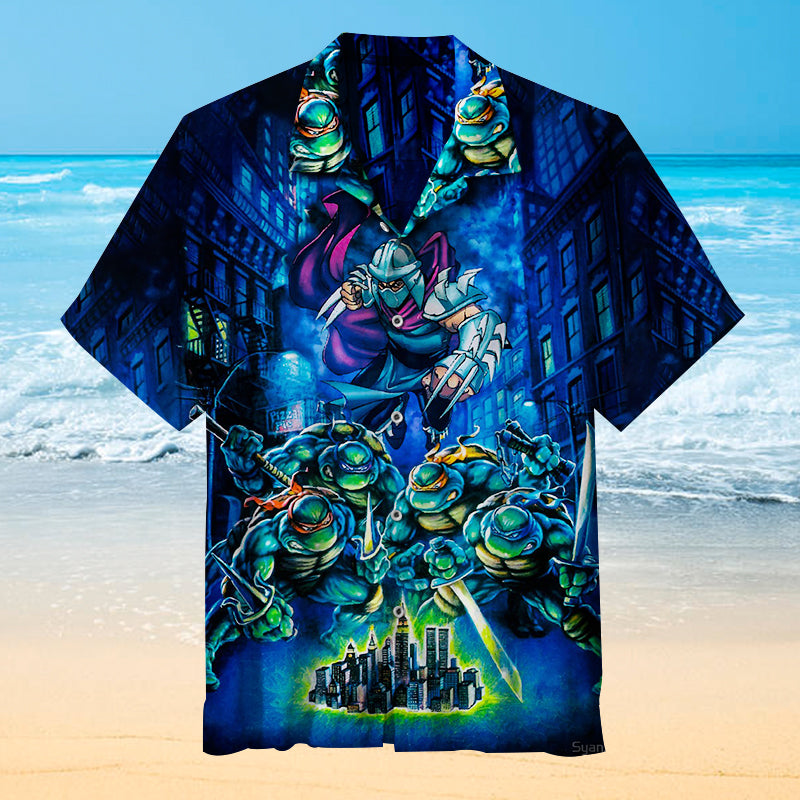 Thriller Classic King Kong Hawaiian Shirt