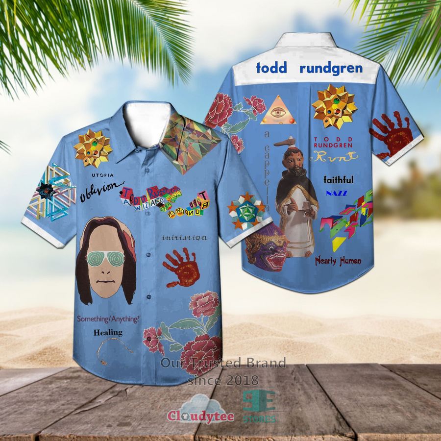 To Fabulous Las Vegas Neveda Hawaiian Shirt