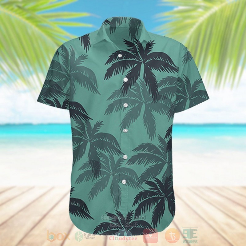 Tony Montana Hawaiian Shirt