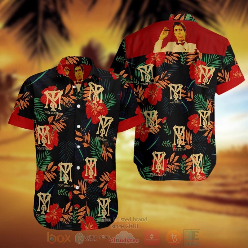 TOOL Fear Inoculum Hawaiian Shirt