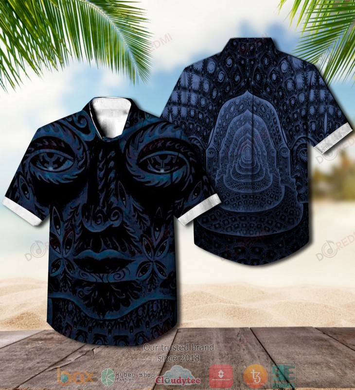 TOOL Aenima Hawaiian Shirt