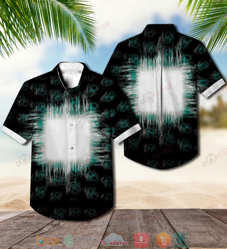 TOOL Fear Inoculum Hawaiian Shirt