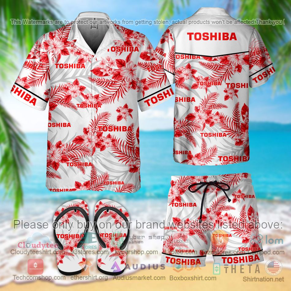 Tom Petty Hawaiian Shirt, Shorts