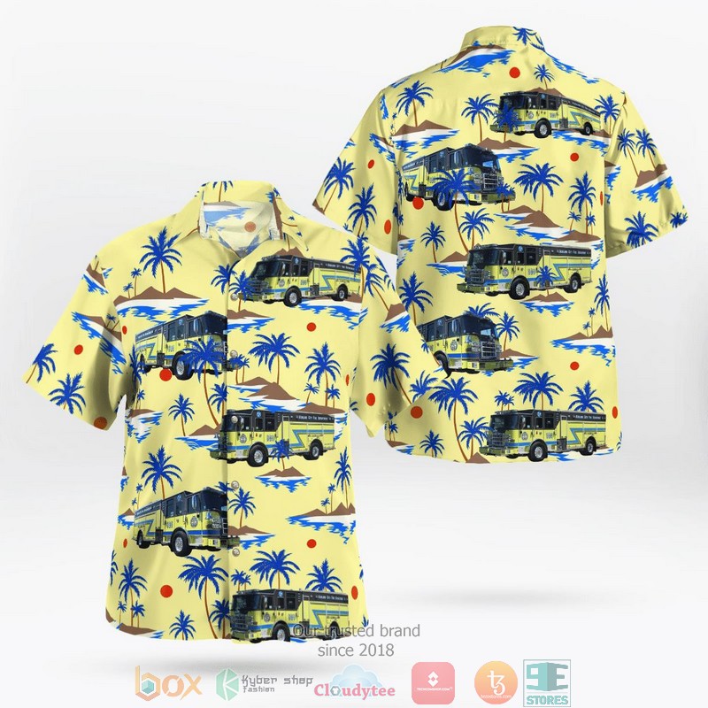 Toy Story Disney Short Sleeve Hawaiian shirt