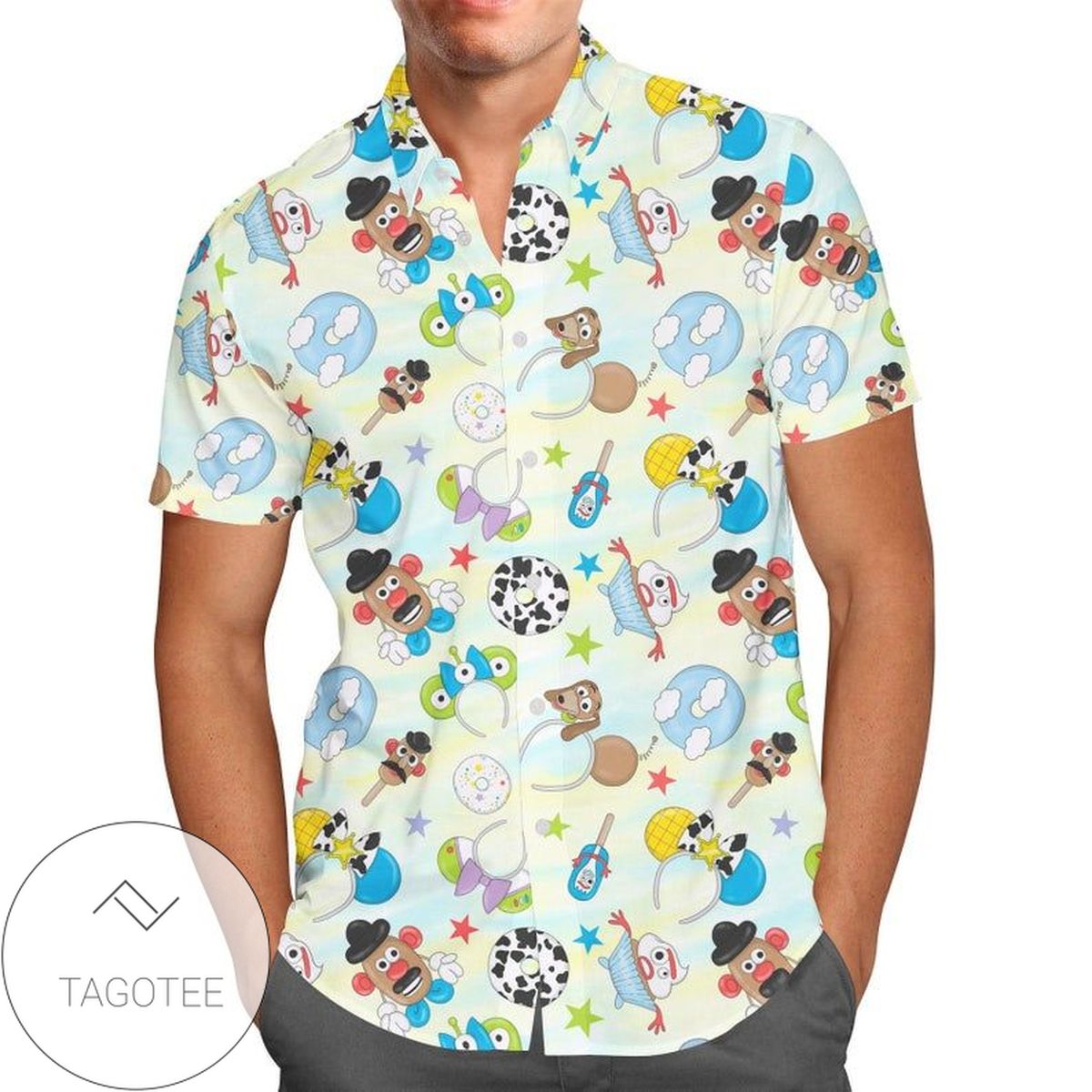 Toy Fox Terrier Awesome Hawaiian Shirt Summer Button Up Shirt For Men Latest Shirt 2020