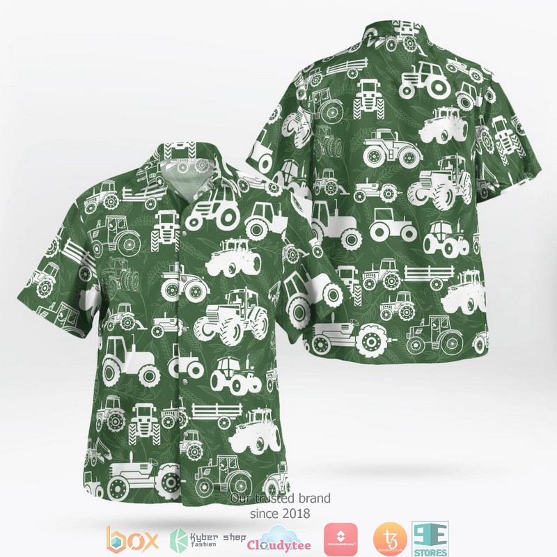 Toy Story Disney Short Sleeve Hawaiian shirt