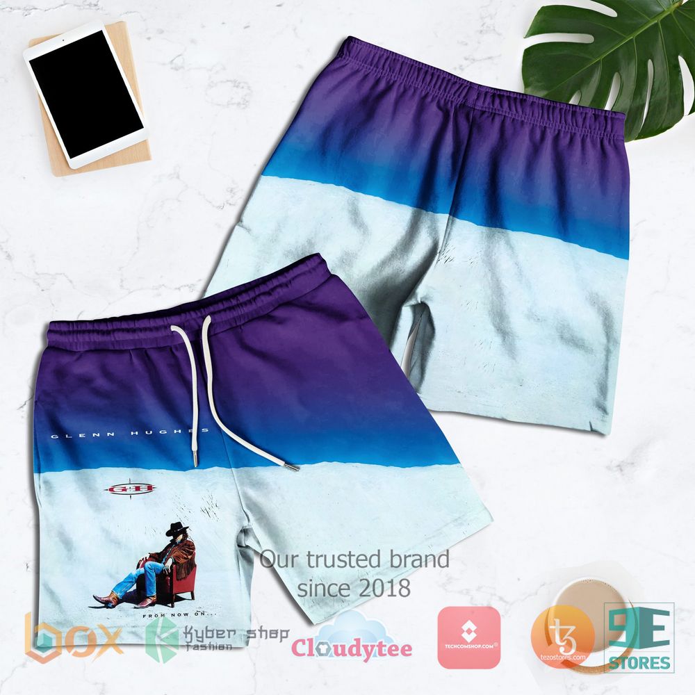 Trapeze Medusa Shorts