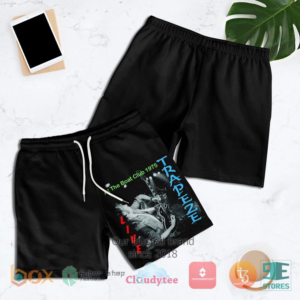 Trapeze Medusa Shorts