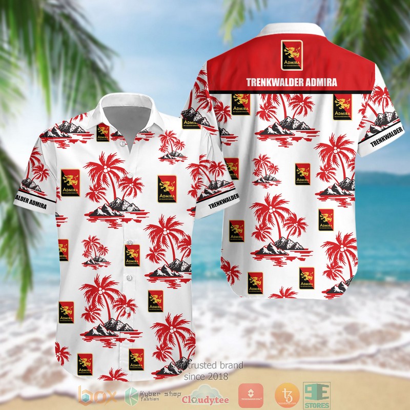 Tri-County Ambulance Service Hawaiian Shirt