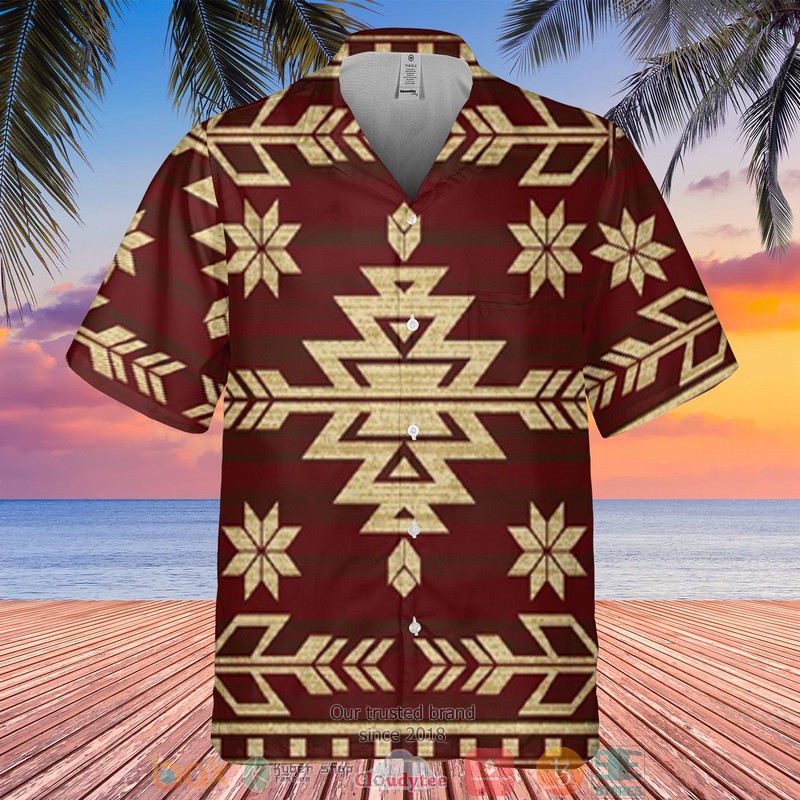 Triathlon Nature Beach Hawaiian Shirt