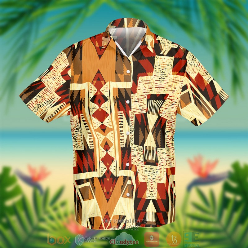 Tri-Town Emergency Medical Service Hawaiian Shirt