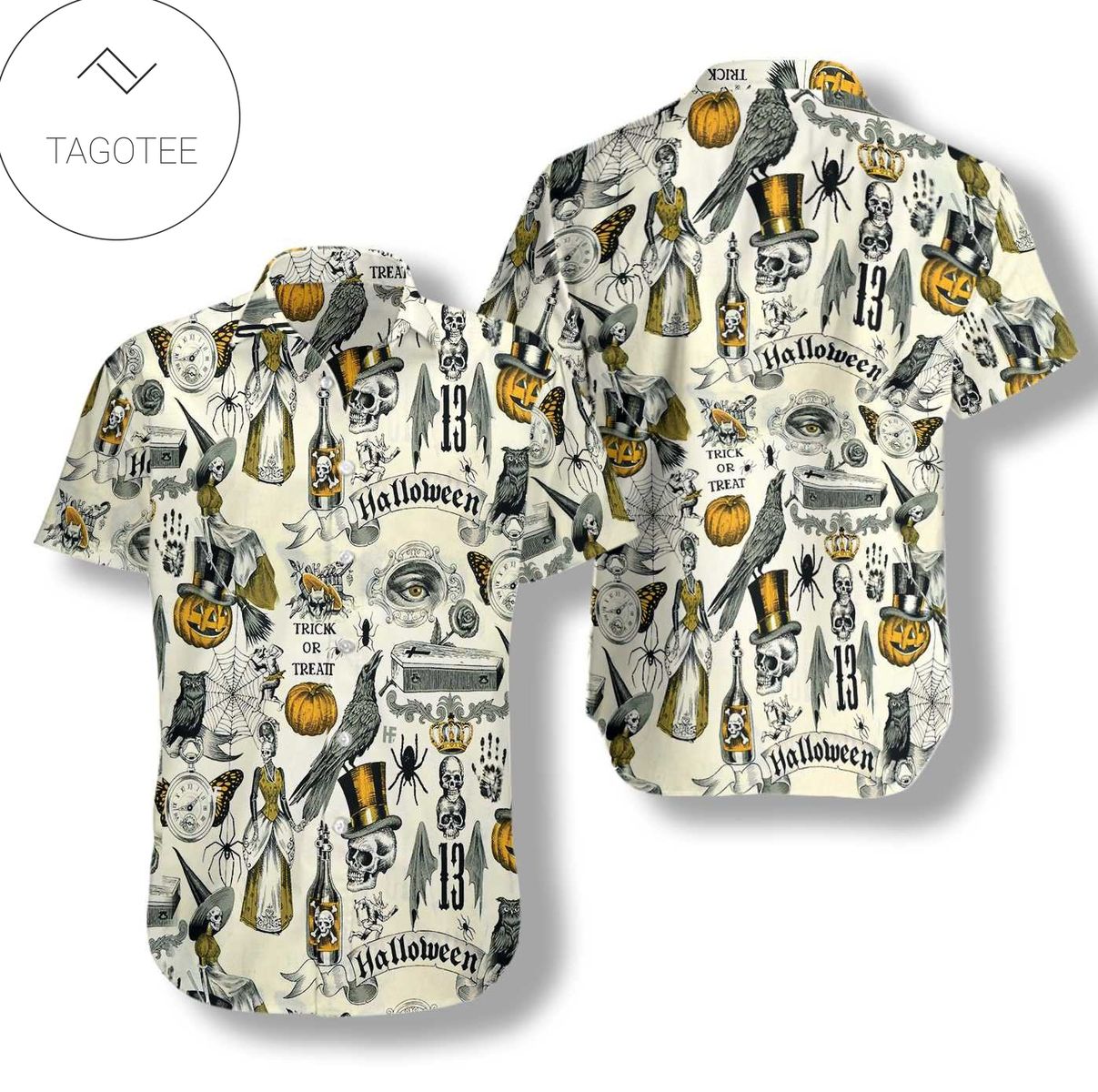 Triceratops Shirts Triceratops Button Up Shirt