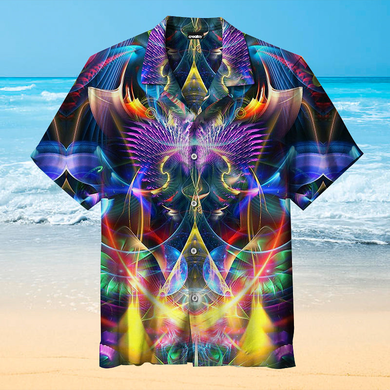 Tron Legacy Pinball Hawaiian Shirt