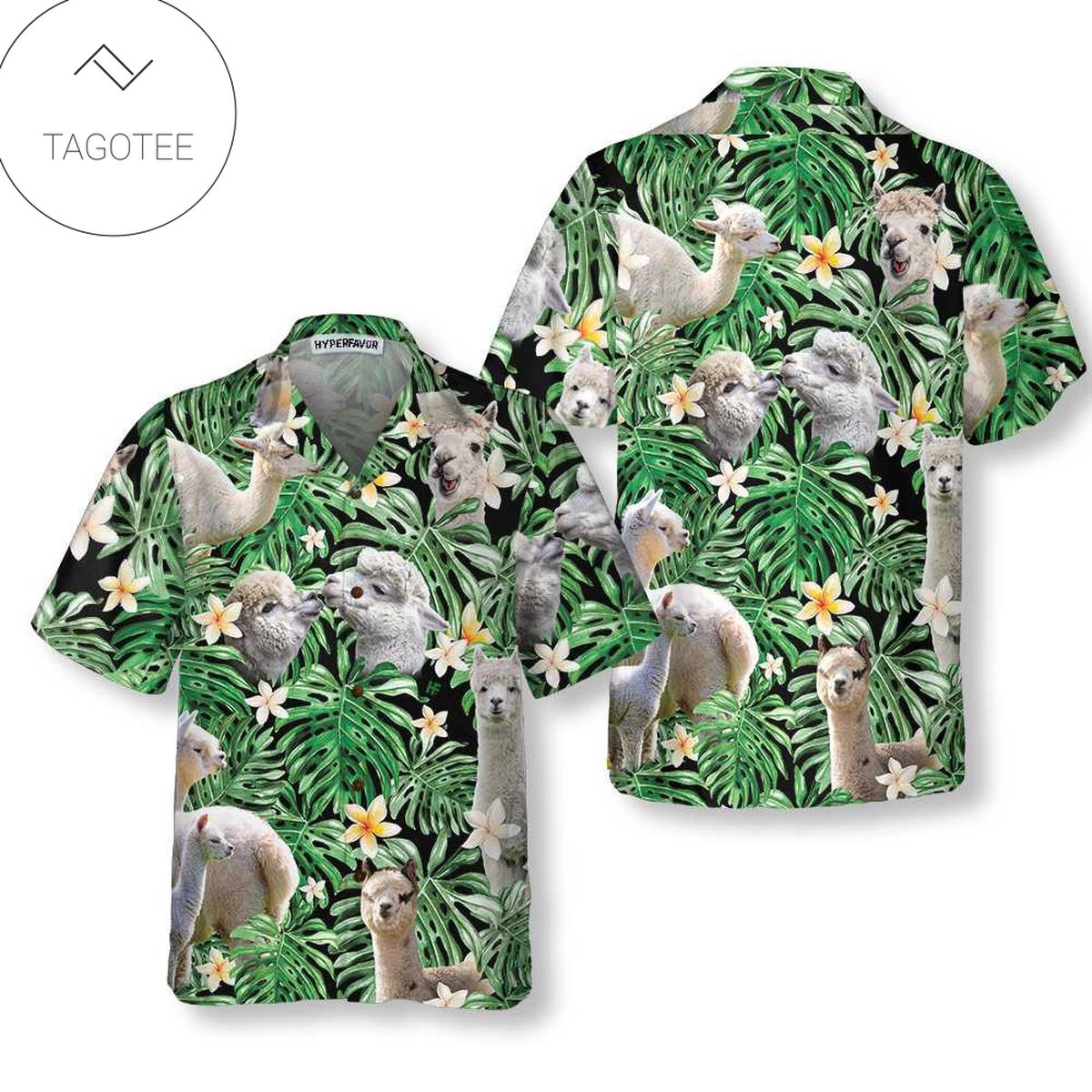 Tropical Aloha Shirt Hawaiian Shirt For Tropical Lovers