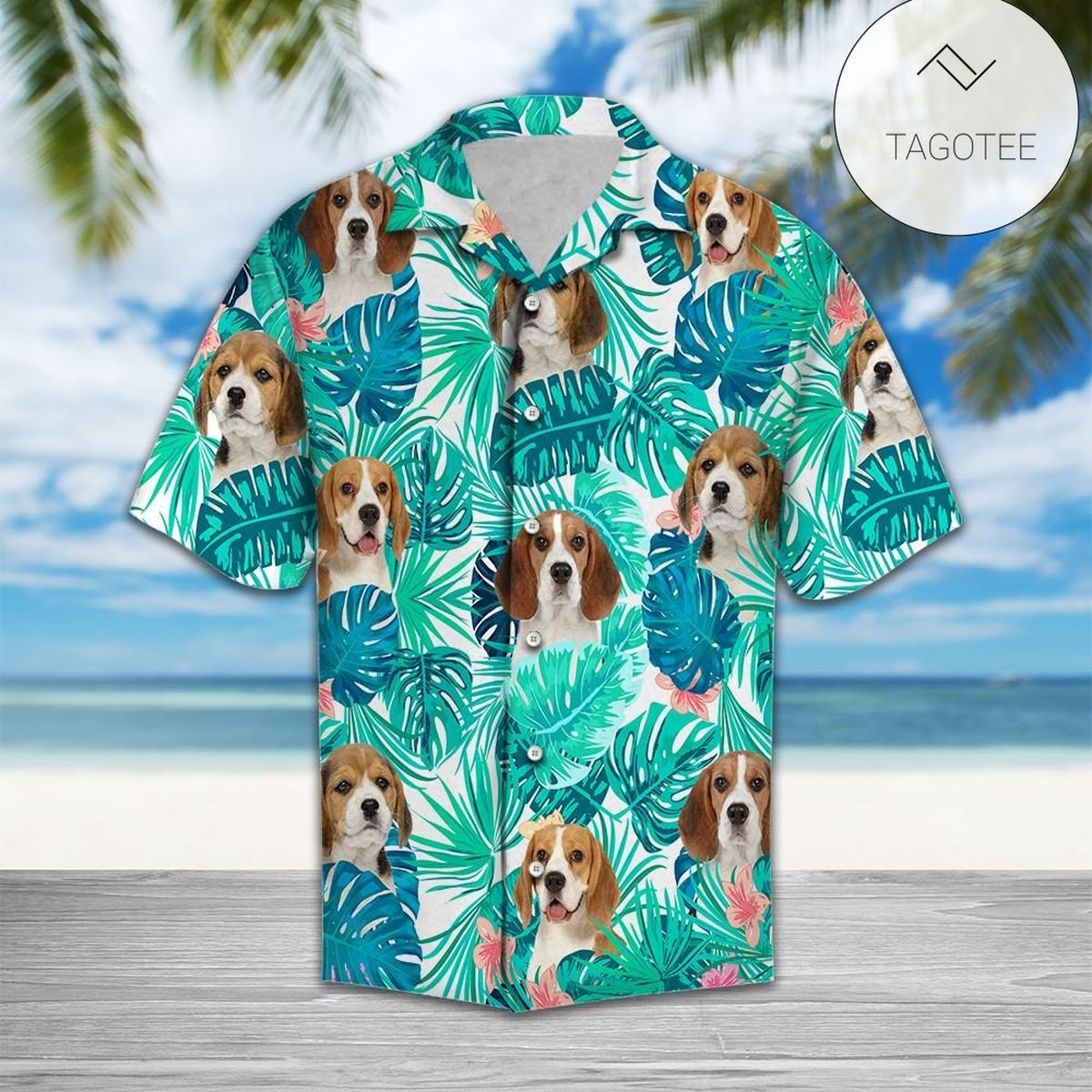 Tropical Bengal Hawaiian Shirt Summer Button Up Shirt For Men Latest Shirt 2020