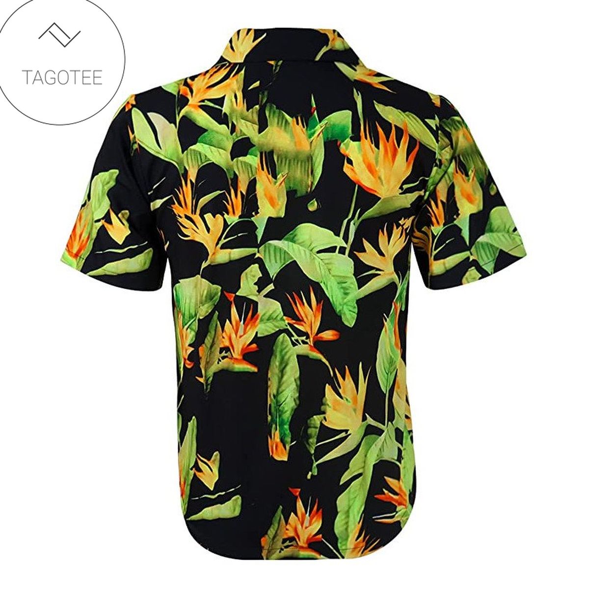 Tropical Hawaiian Shirt Tropical Clothing For Tropical Lovers