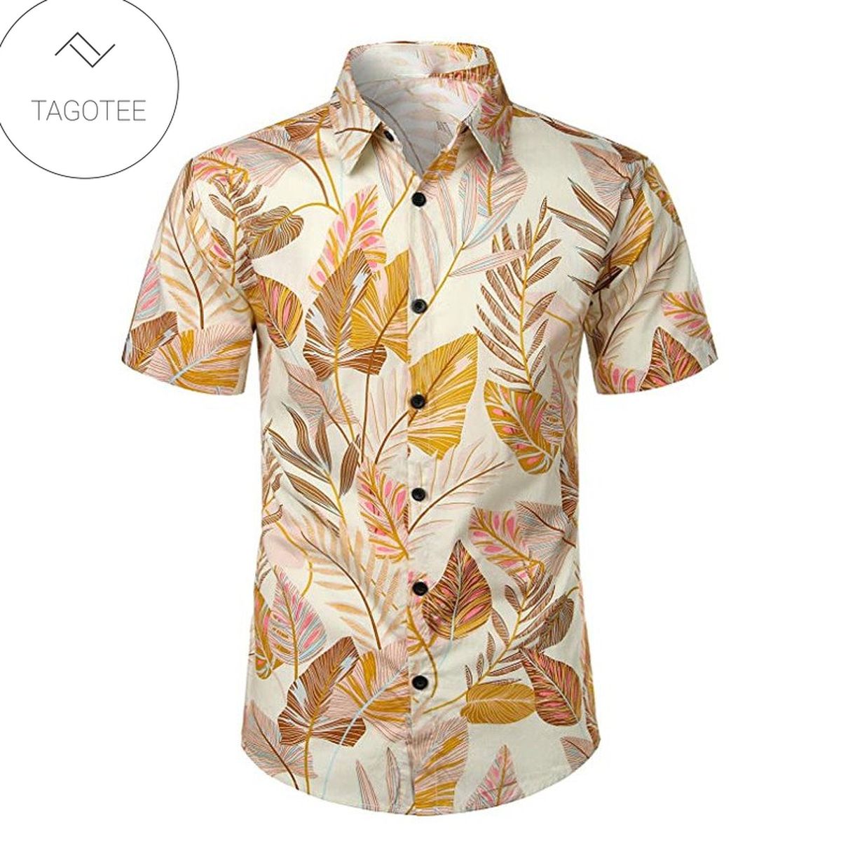 Tropical Hawaiian Shirt Tropical Lover Gifts