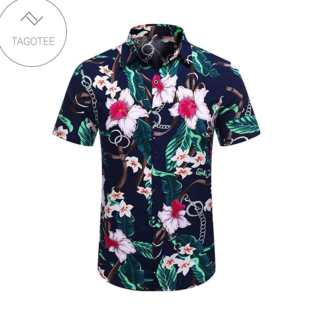 Tropical Hawaiian Shirt Tropical Shirt Lover Gifts