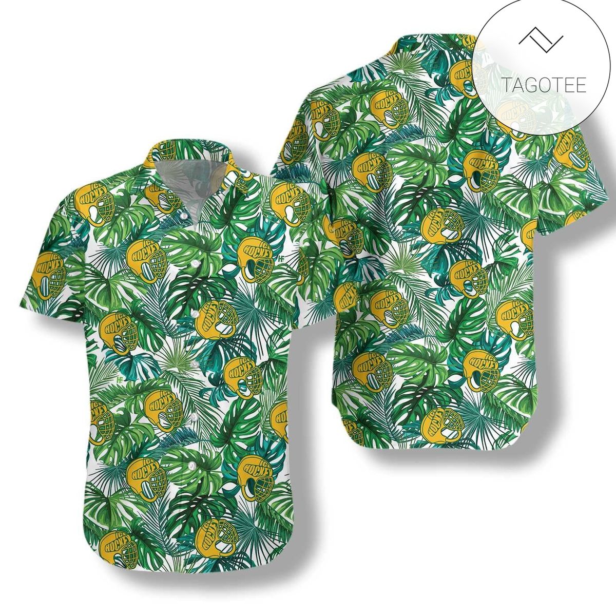 Tropical Horse Hawaiian Shirt