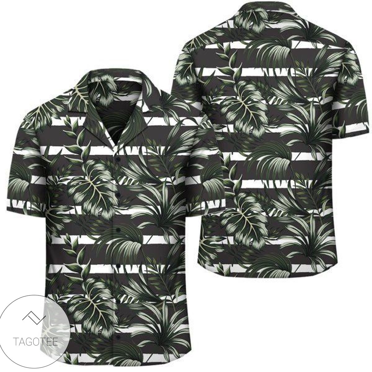 Tropical Lion Hawaiian Shirt Summer Button Up Shirt For Men Latest Shirt 2020