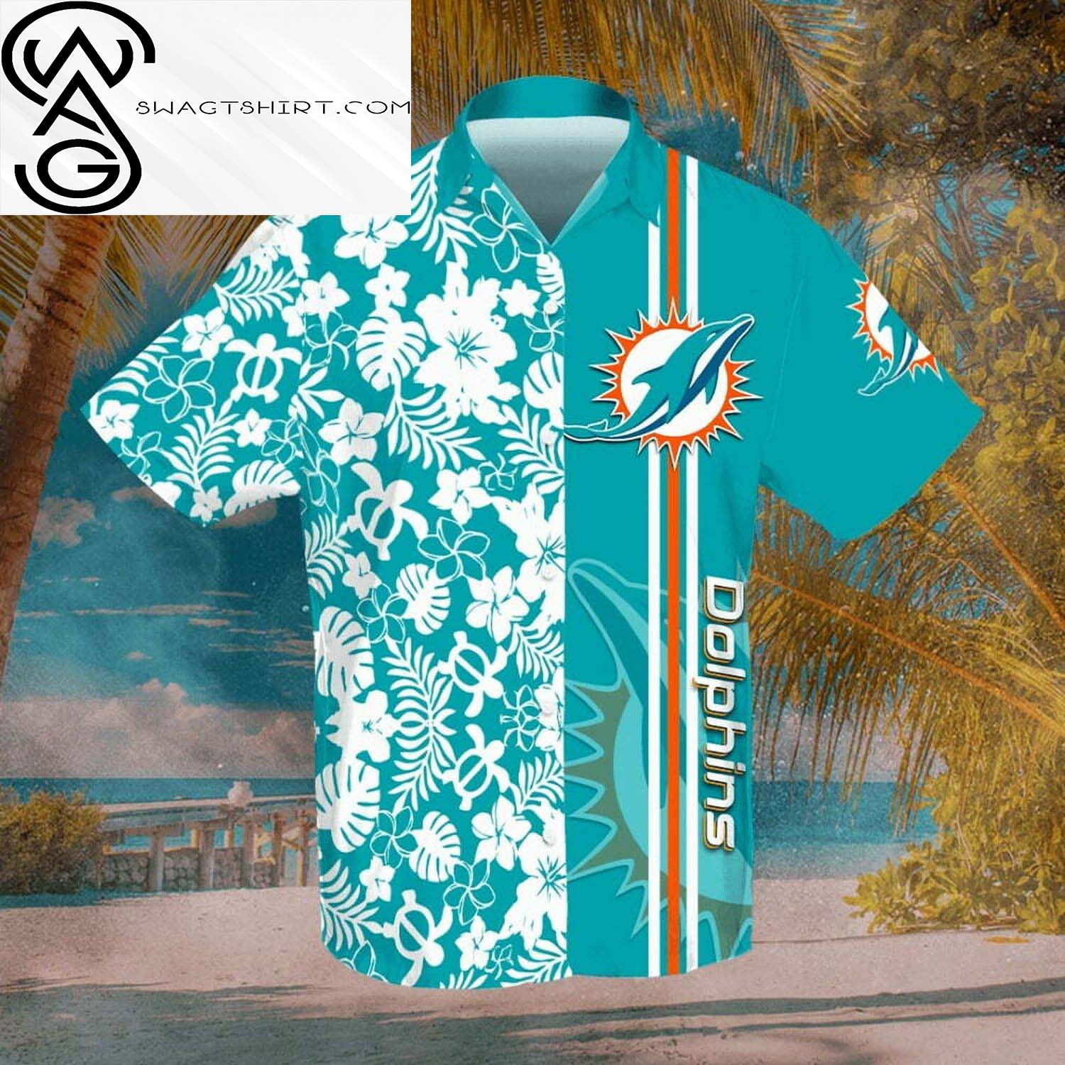 Tropical Memphis Grizzlies NBA Summer Hawaiian Shirt