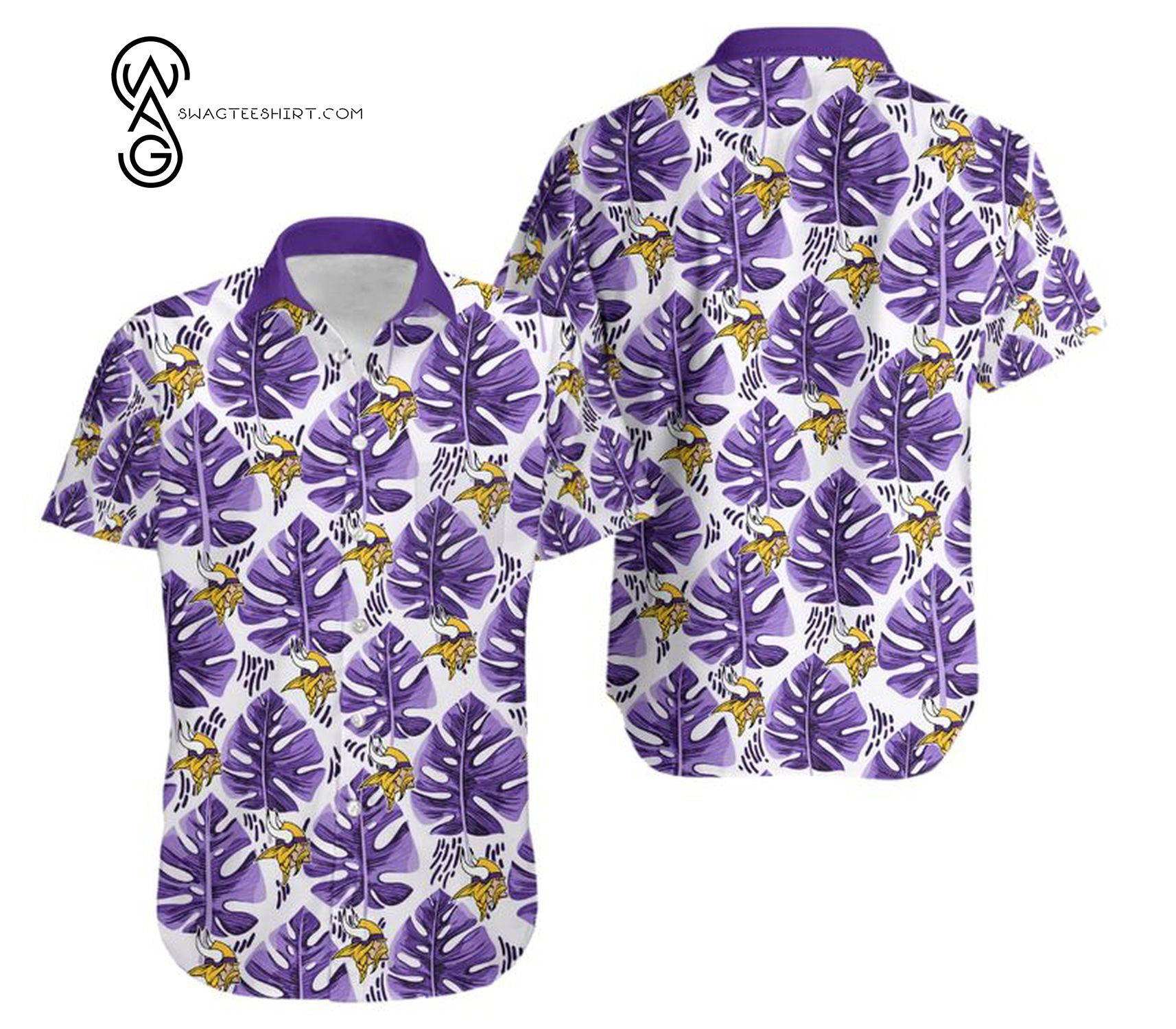 Tropical Natural Light Beer Summer Hawaiian Shirt