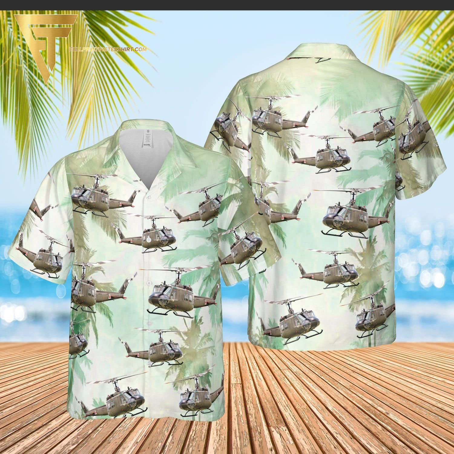 Summer vibe busch beer god says you are all over print hawaiian shirts and beach shorts