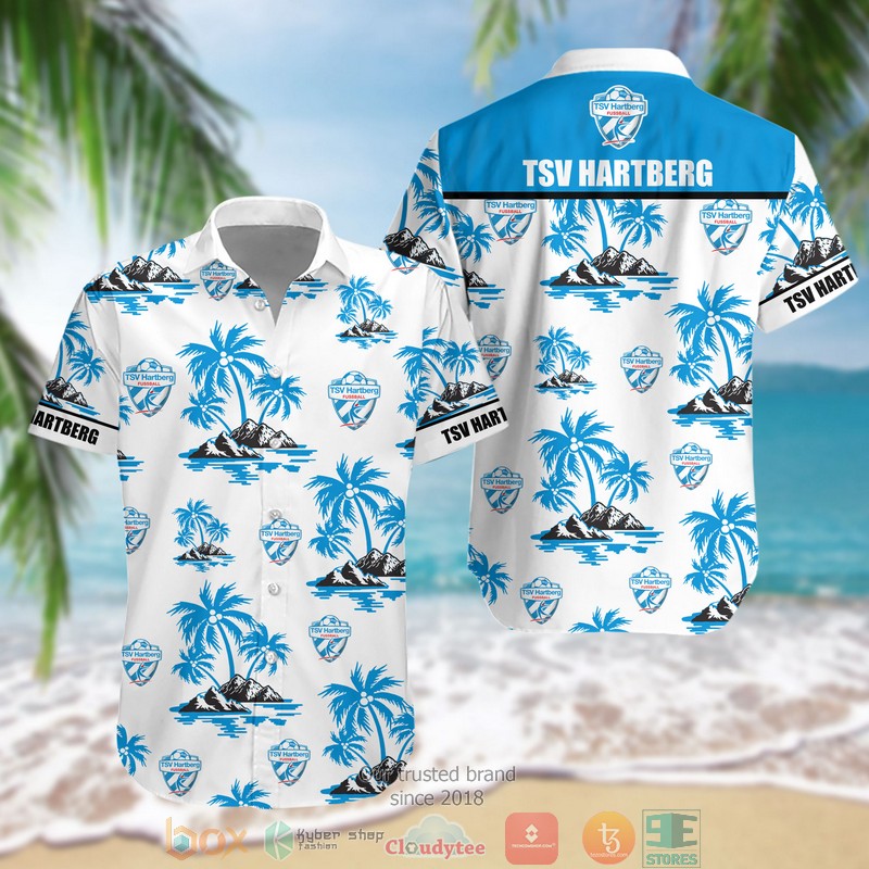 TSG 1899 Hoffenheim Hawaiian Shirt