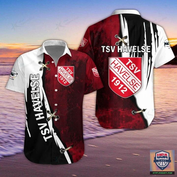 Türkgücü München Bleach Hawaiian Shirt