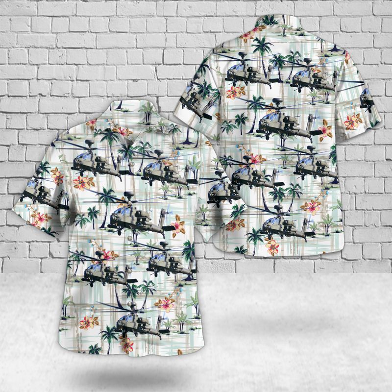 United Auto Workers UAW Christmas Hawaiian Shirt