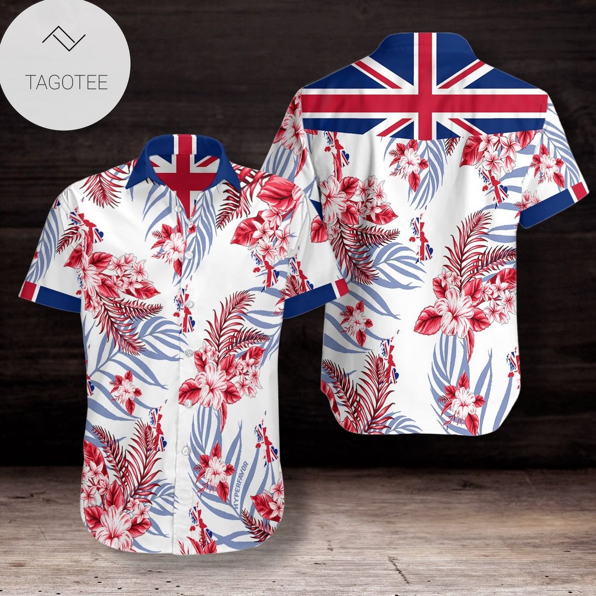 Unisex Tropical Hawaiian Shirts