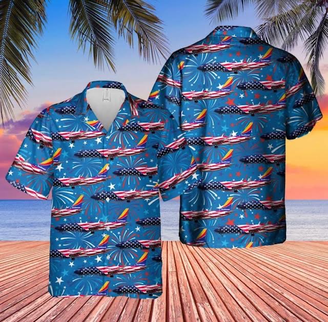 Union Saint-Gilloise Hawaiian Casual Shirt