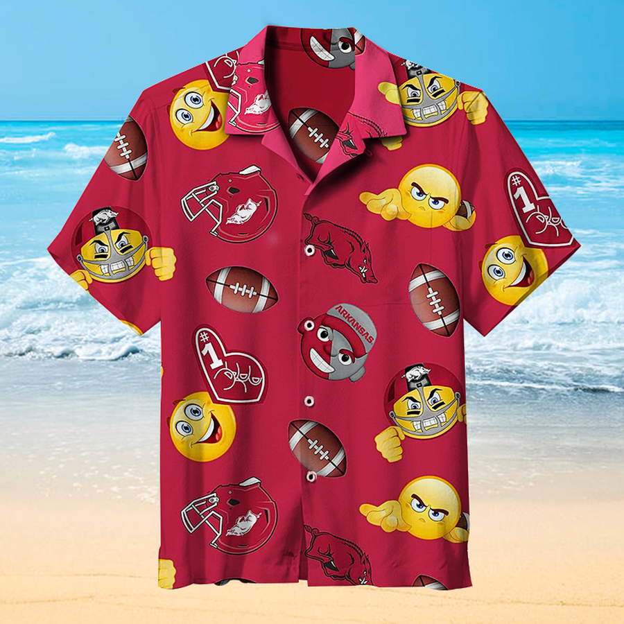 University Of Oklahoma Vintage Hawaiian Shirt 3D All Over Print Men Women Unisex Model 157