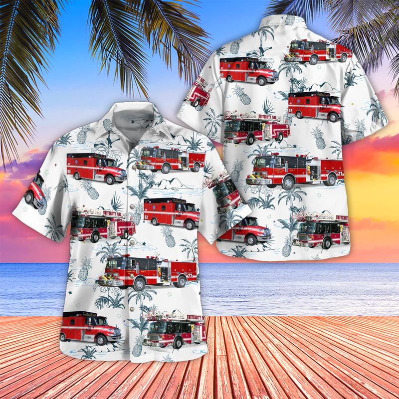 University Of Washington Vintage Hawaiian Shirt 3D All Over Print Men Women Unisex Model 182