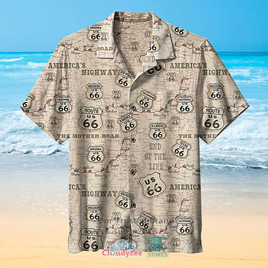 Uriah Heep Wonder World Casual Hawaiian Shirt