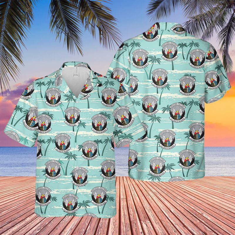 UR La Louvière Centre Hawaiian Shirt