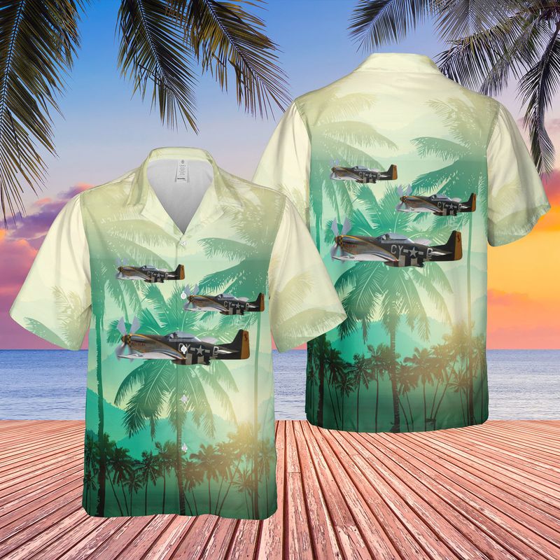 US Air Force Sikorsky MH-53M Pave Low IV S-65A Hawaiian Shirt