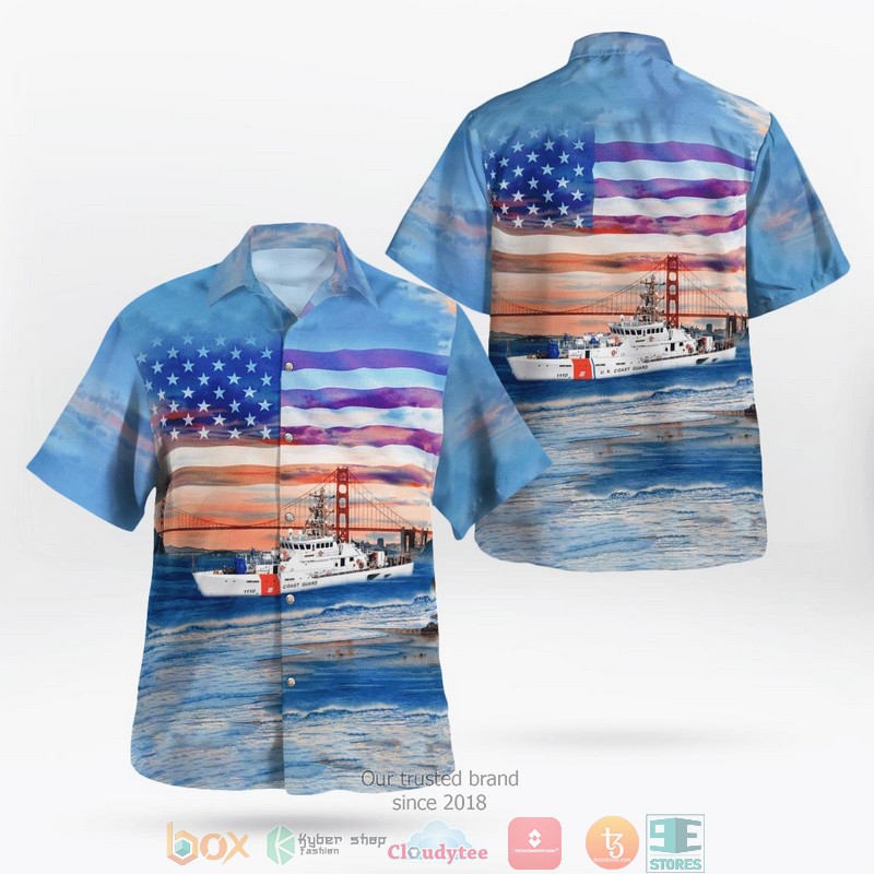 US Cruise Ship Grand Turk Hawaiian Shirt