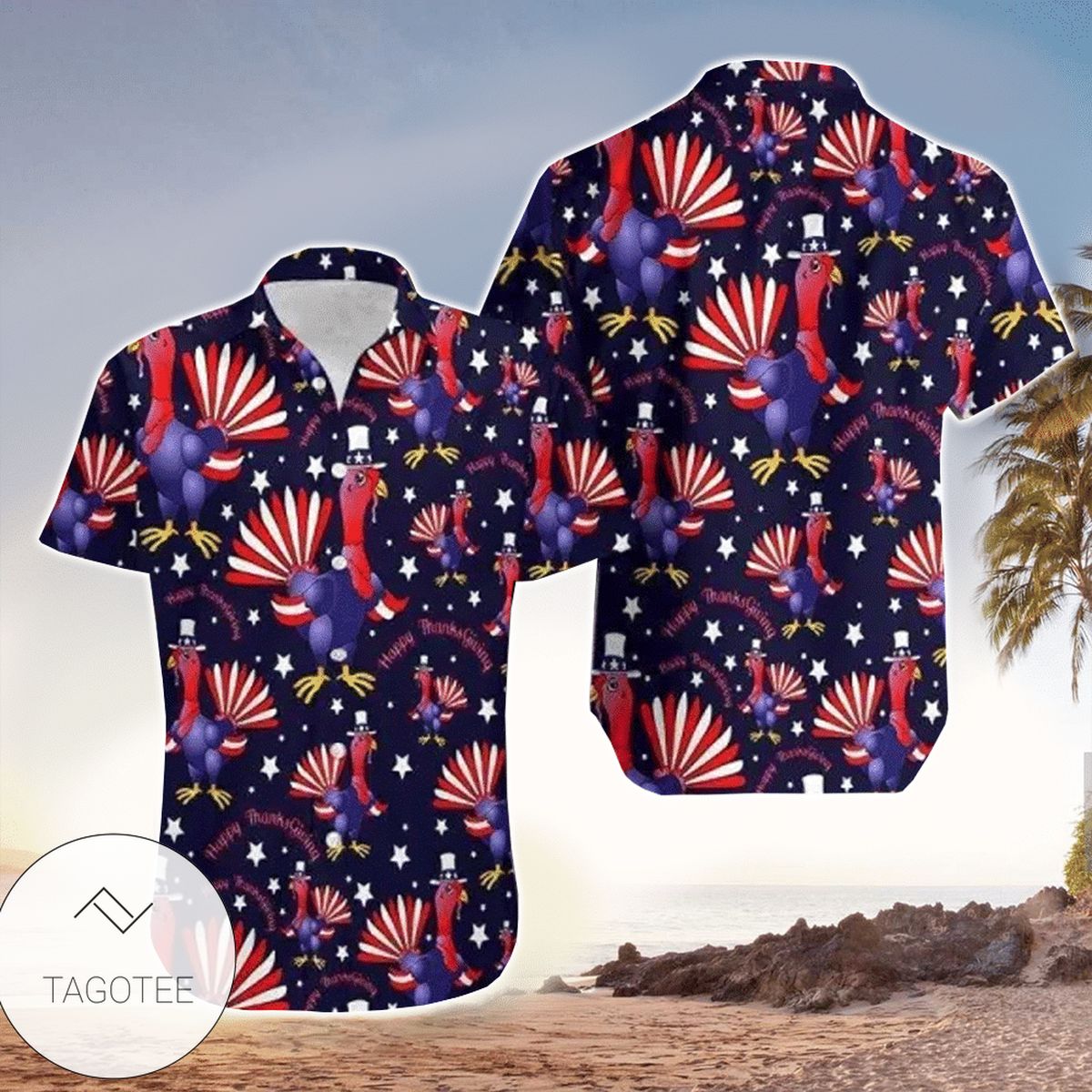 US LHM Hawaiian Shirts D09082101