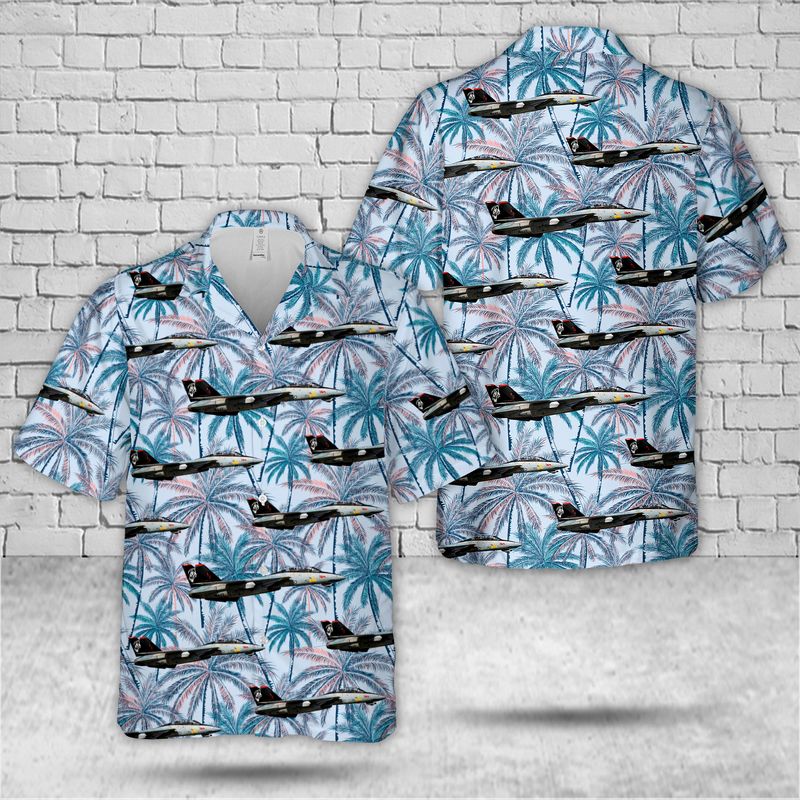 US Navy Senior Chief Texas style anchor Hawaiian Shirt