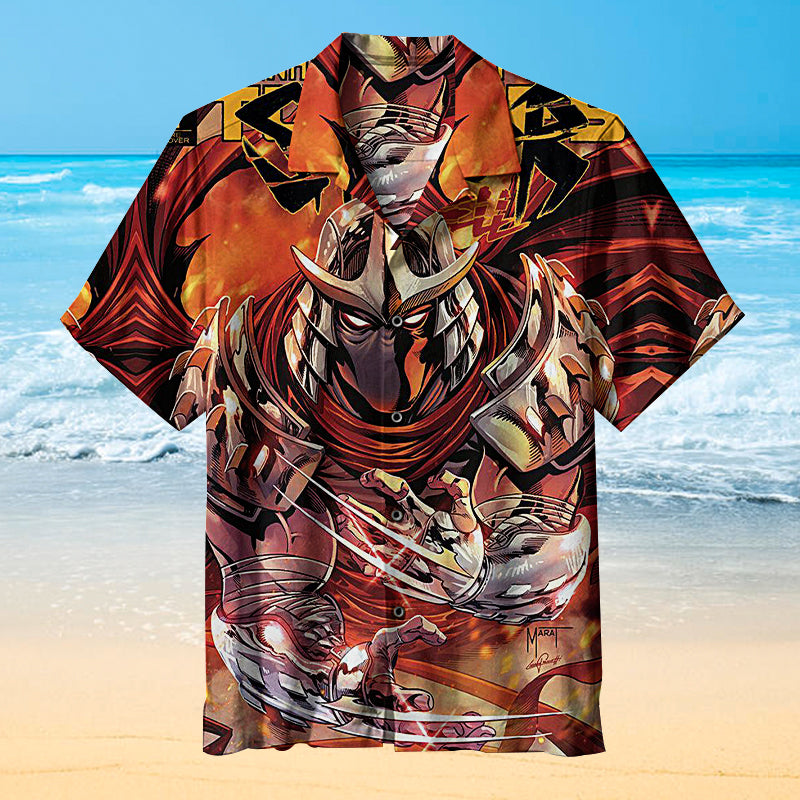 Twin Peaks Place Both Wonderful And Strange Hawaiian Shirt