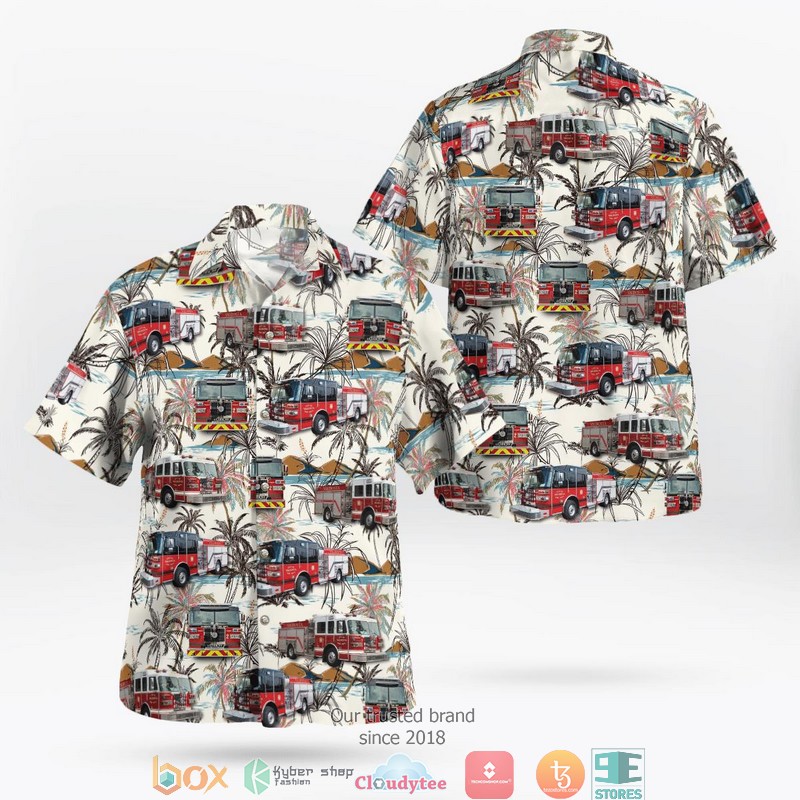 Utv Tropical Pattern F Hawaiian Shirt