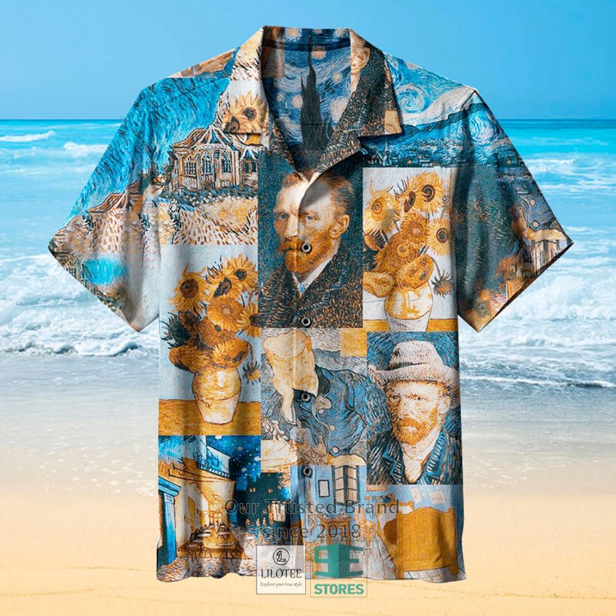 Vale Hawaiian Shirt, Shorts