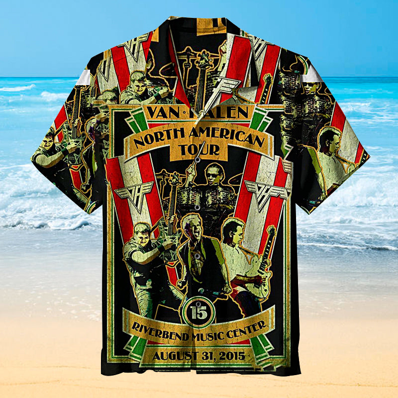 U.S Route 66 Hawaiian Shirt