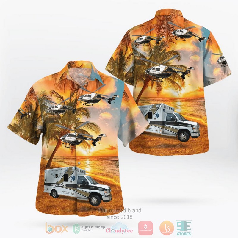 Varbergs BoIS Hawaiian Shirt