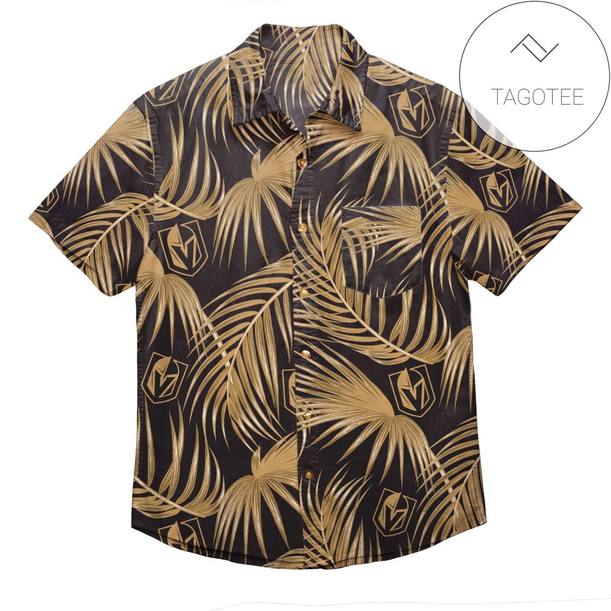 Vegas Golden Knights Hawaiian Shirt