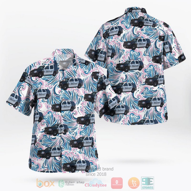 Venom Marvel Button Up Hawaiian Shirt