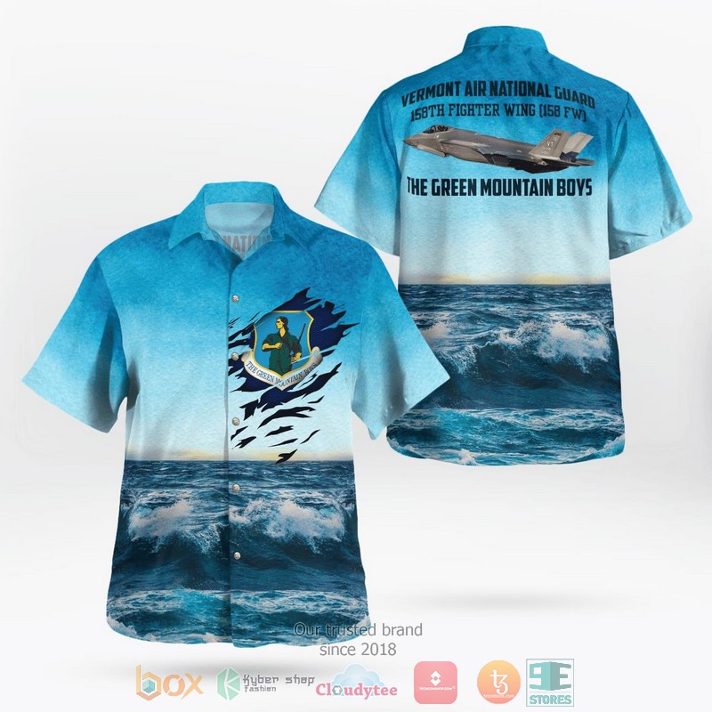 Ventura County Sheriff Fire Support Bell 205A-1 Hawaiian Shirt